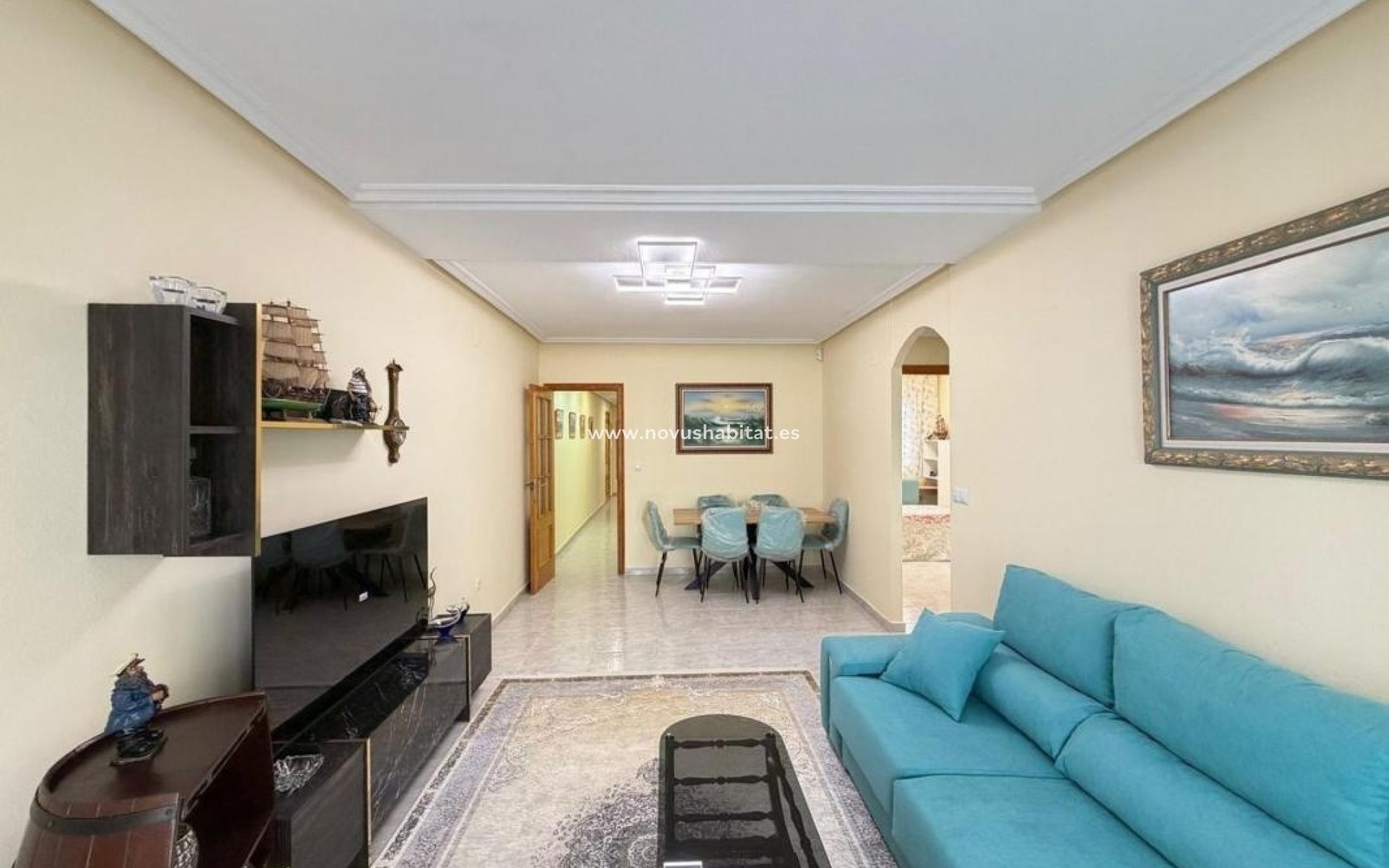 Nýbygging - Apartament - Torrevieja