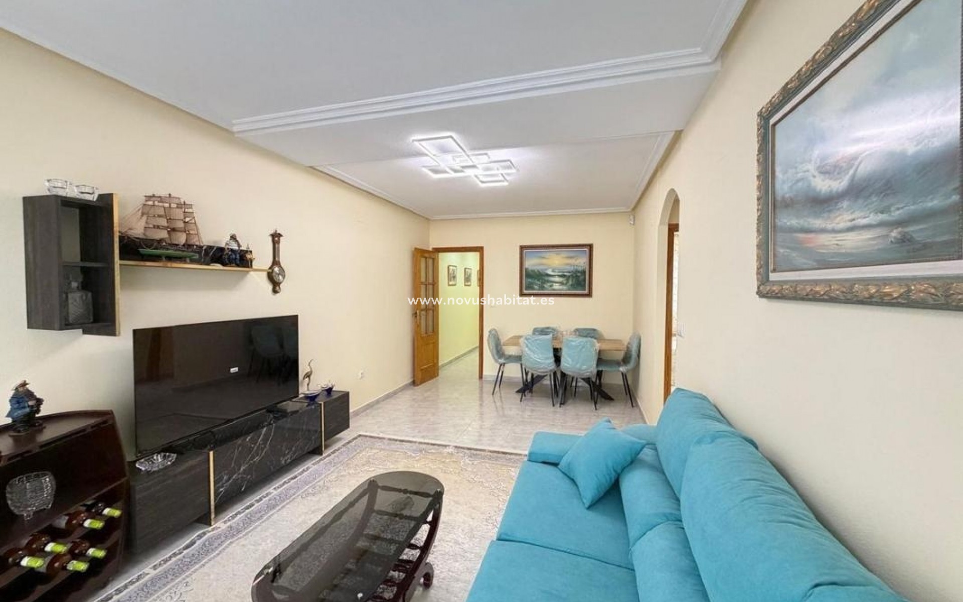 Nýbygging - Apartament - Torrevieja