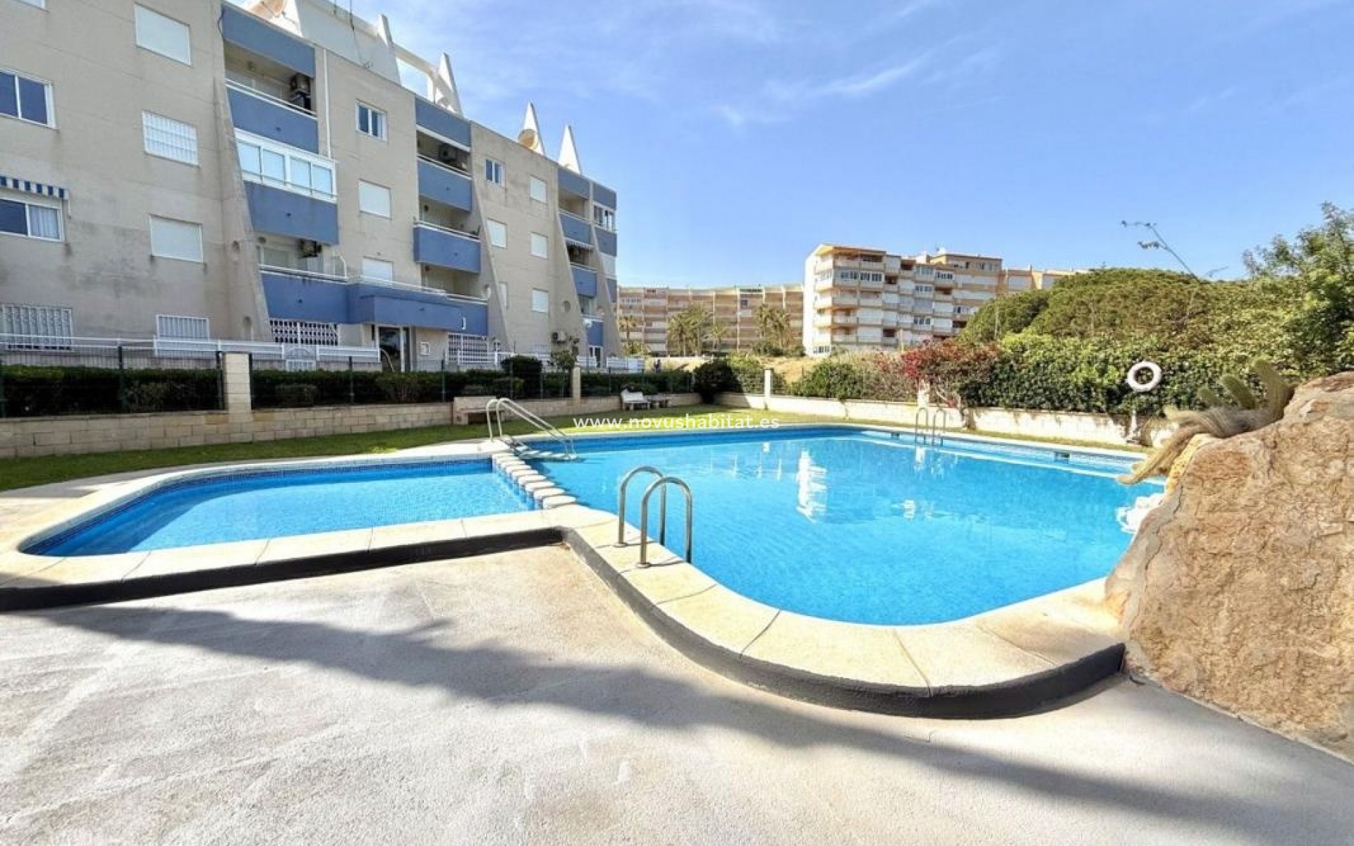 Nýbygging - Apartament - Torrevieja