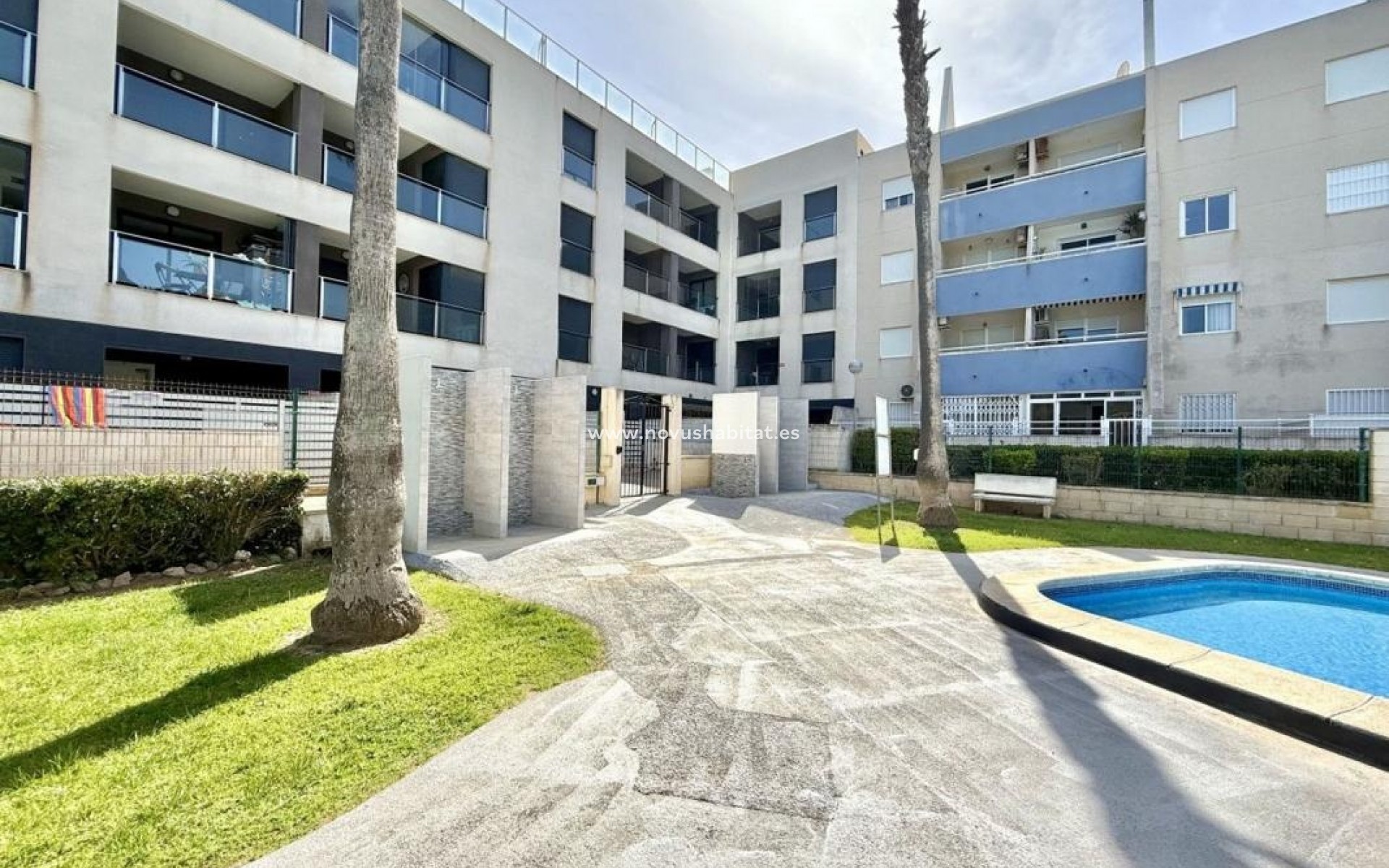 Nýbygging - Apartament - Torrevieja