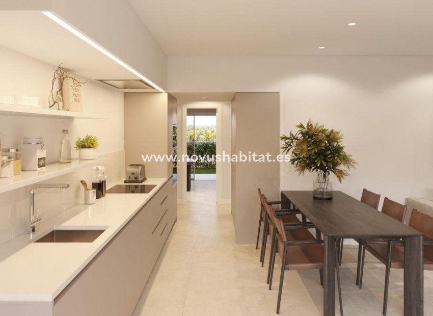 Nýbygging - Apartament - Torrevieja