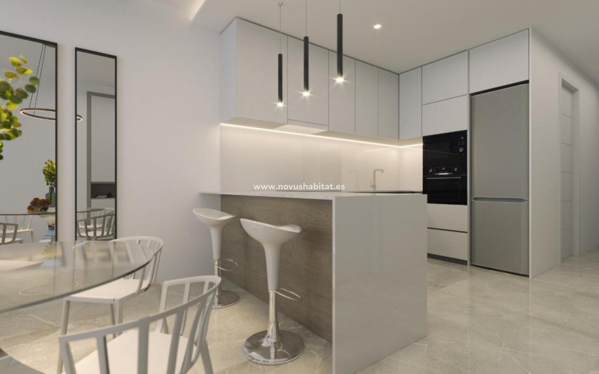 Nýbygging - Apartament - Torrevieja