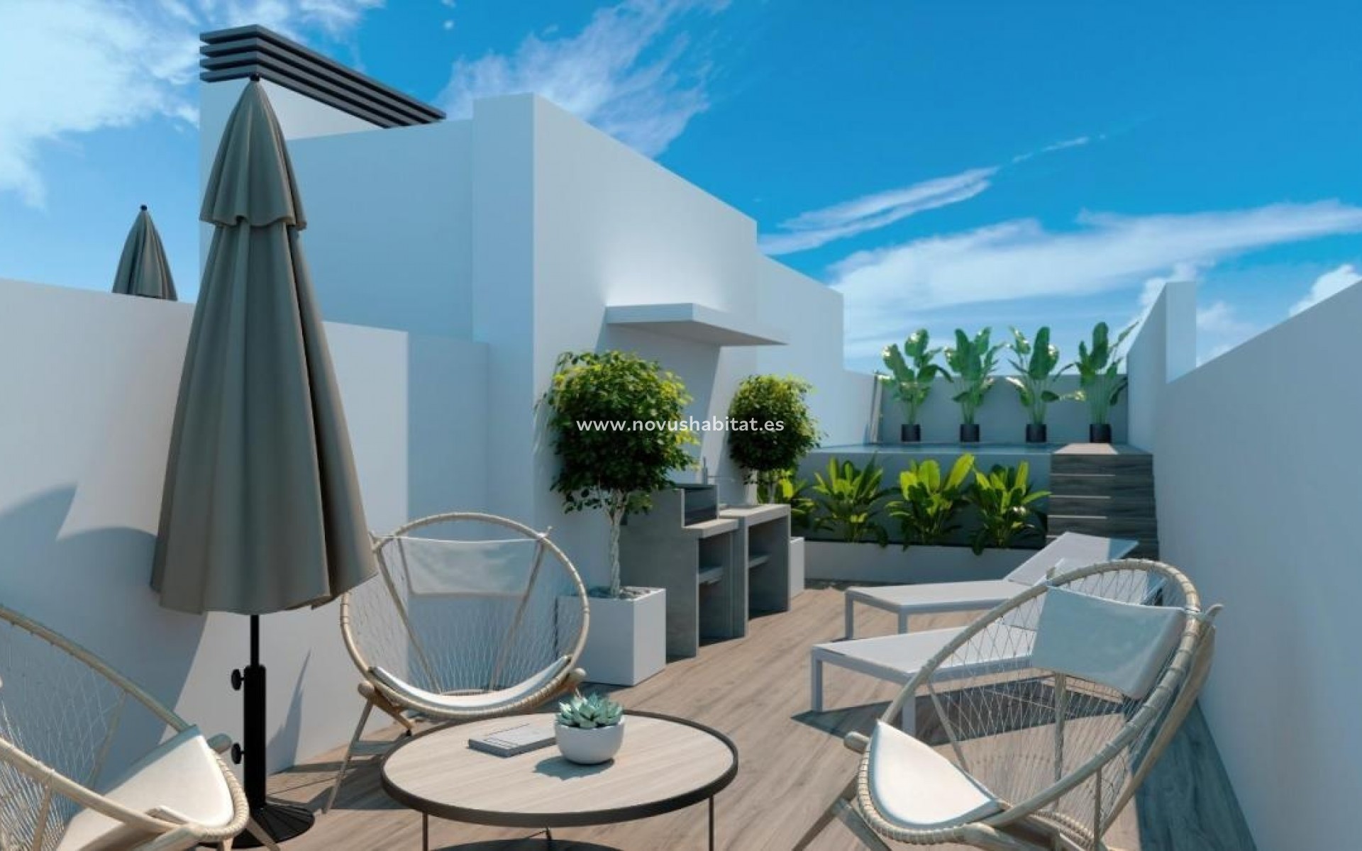 Nýbygging - Apartament - Torrevieja