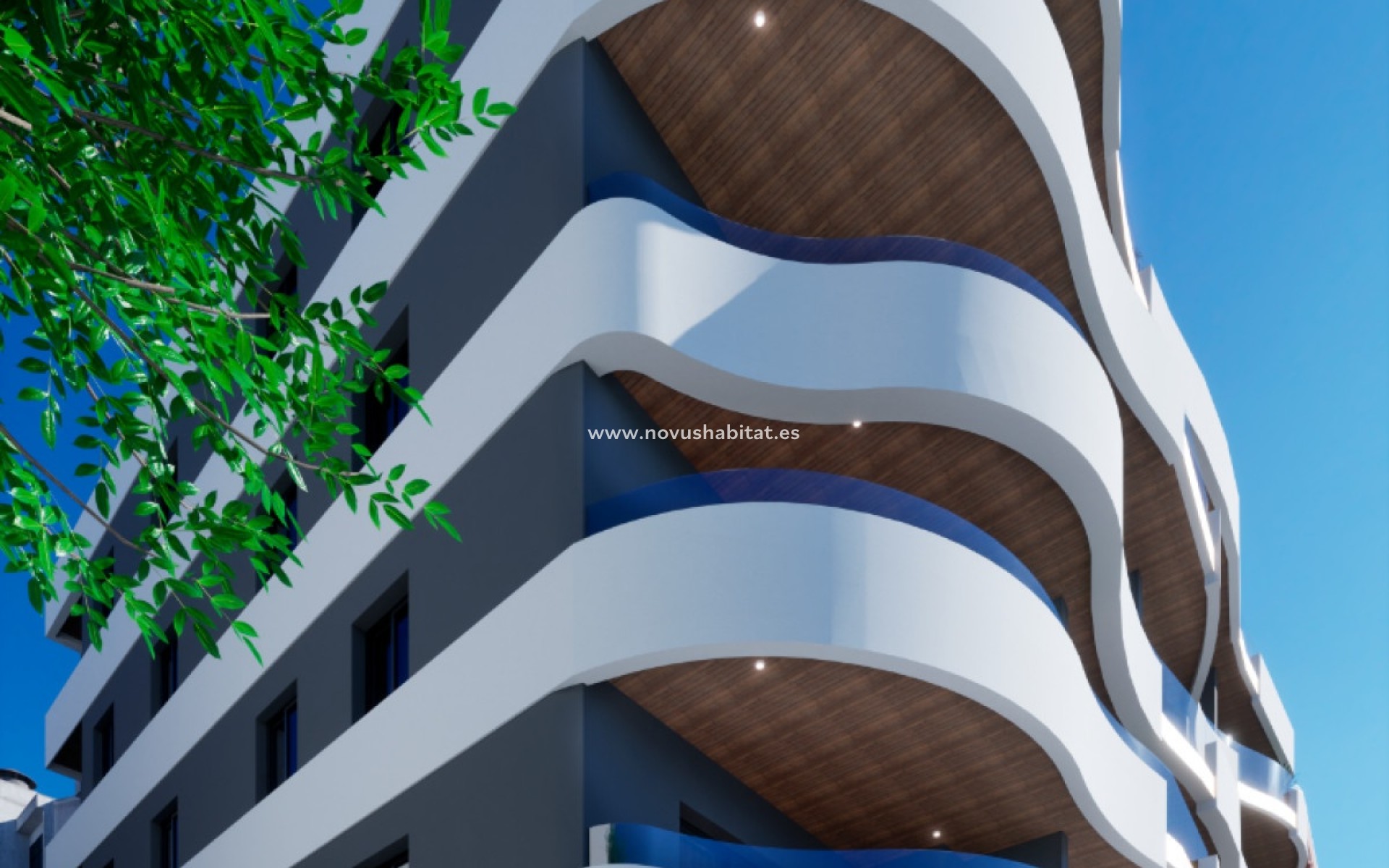 Nýbygging - Apartament - Torrevieja