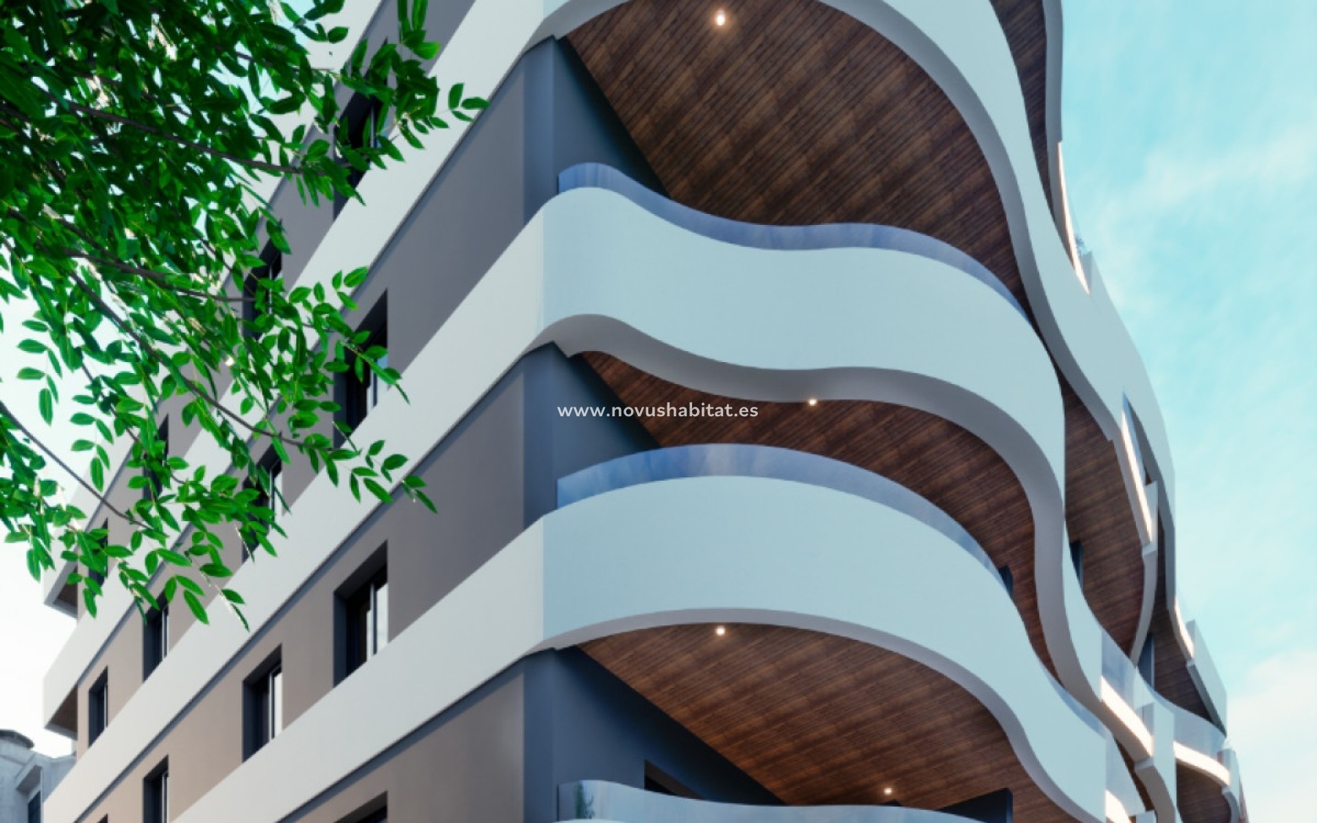 Nýbygging - Apartament - Torrevieja