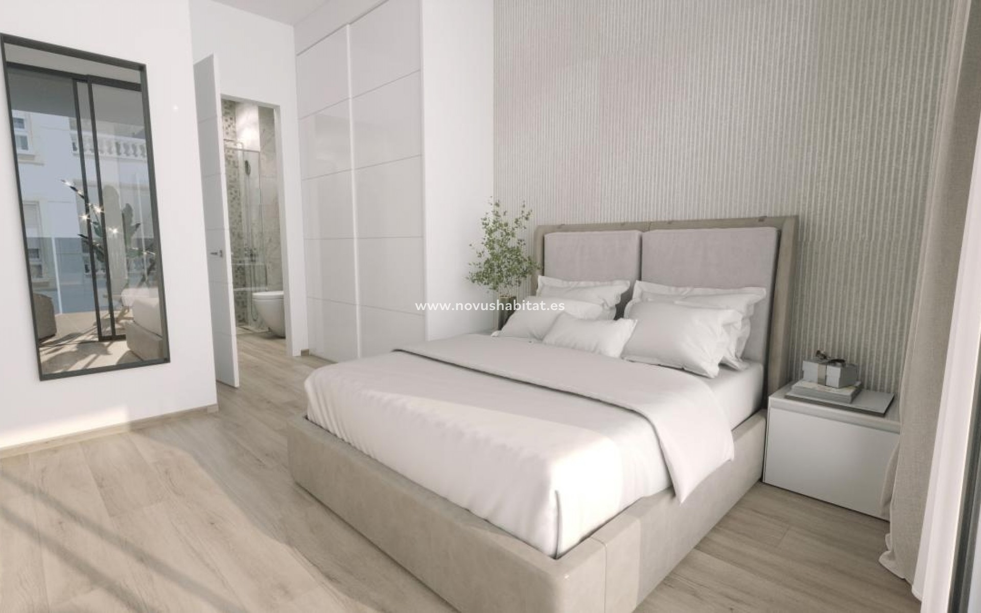 Nýbygging - Apartament - Torrevieja