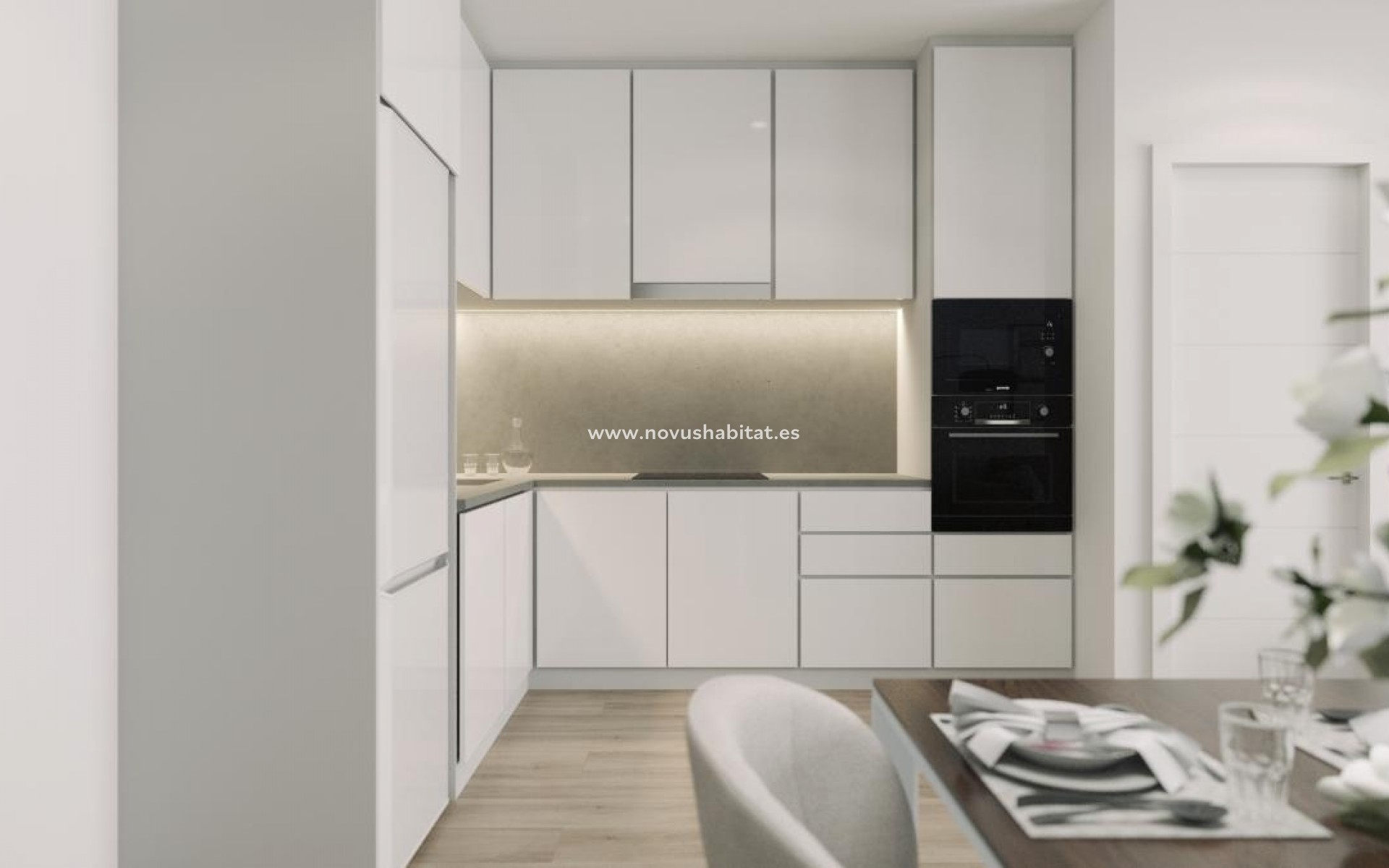 Nýbygging - Apartament - Torrevieja
