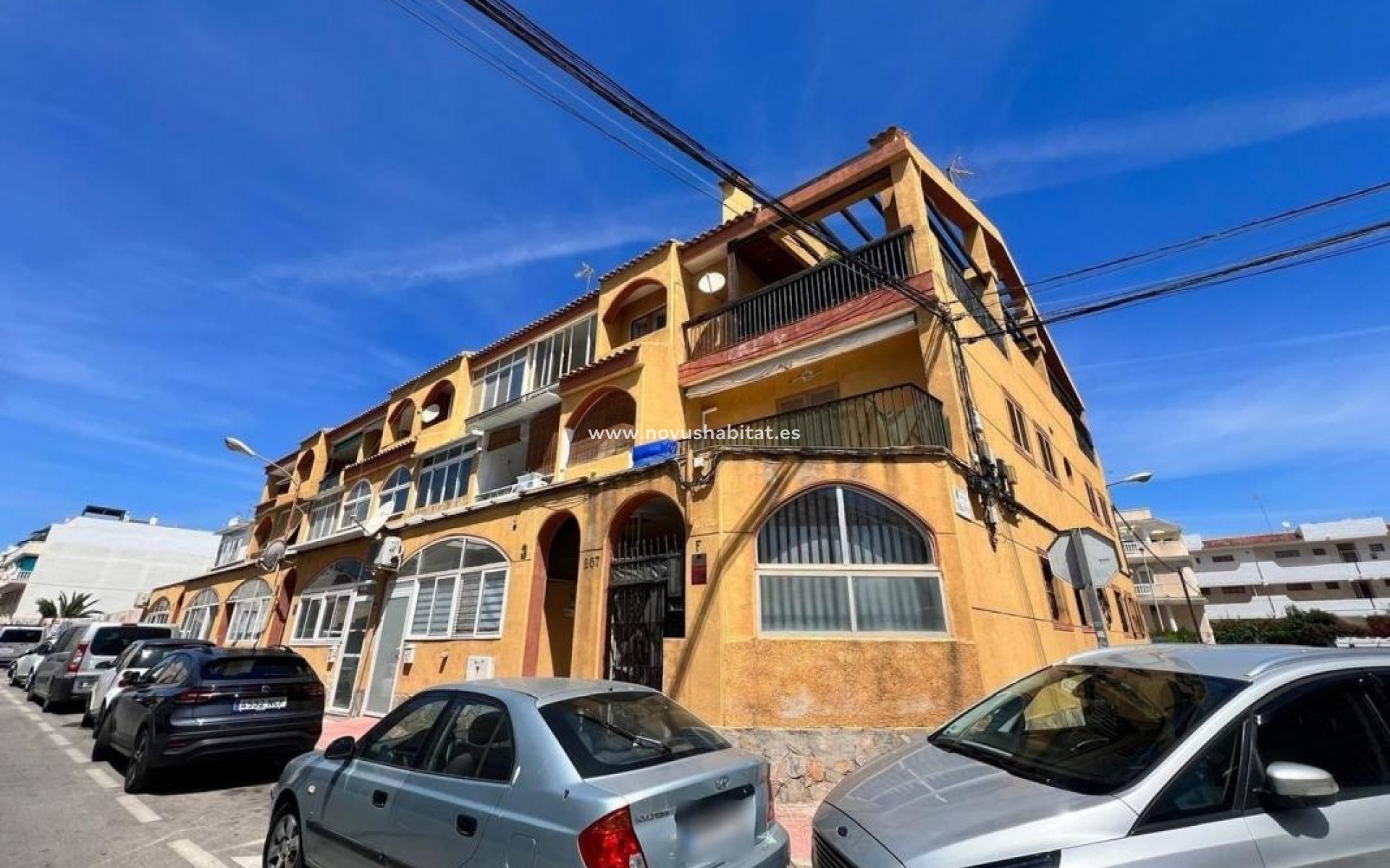 Nýbygging - Apartament - Torrevieja