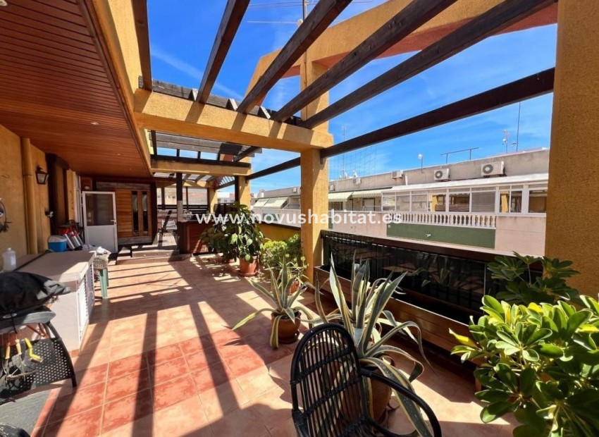 Nýbygging - Apartament - Torrevieja