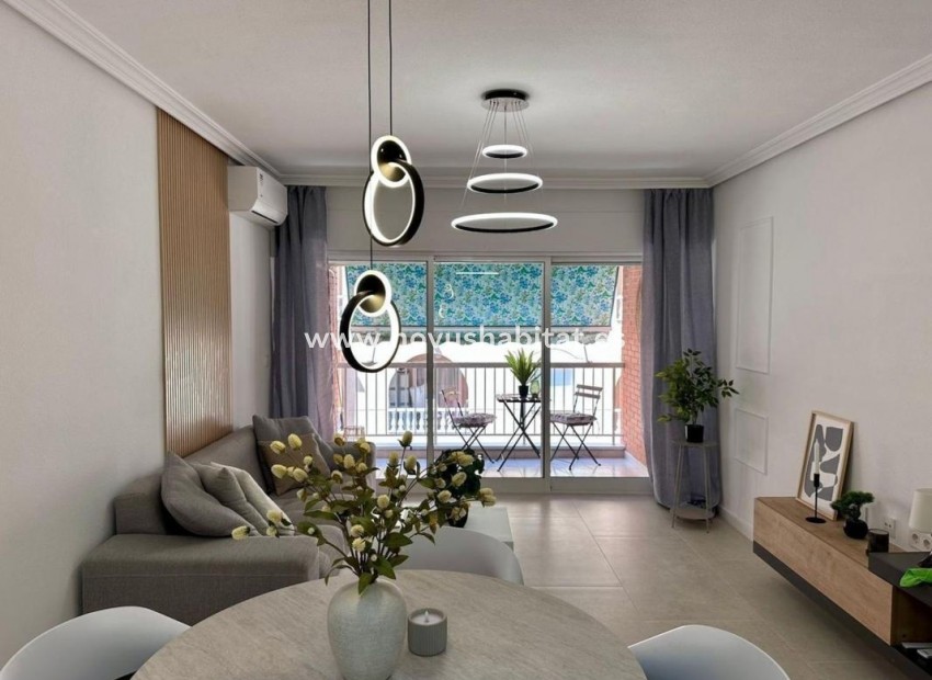 Nýbygging - Apartament - Torrevieja