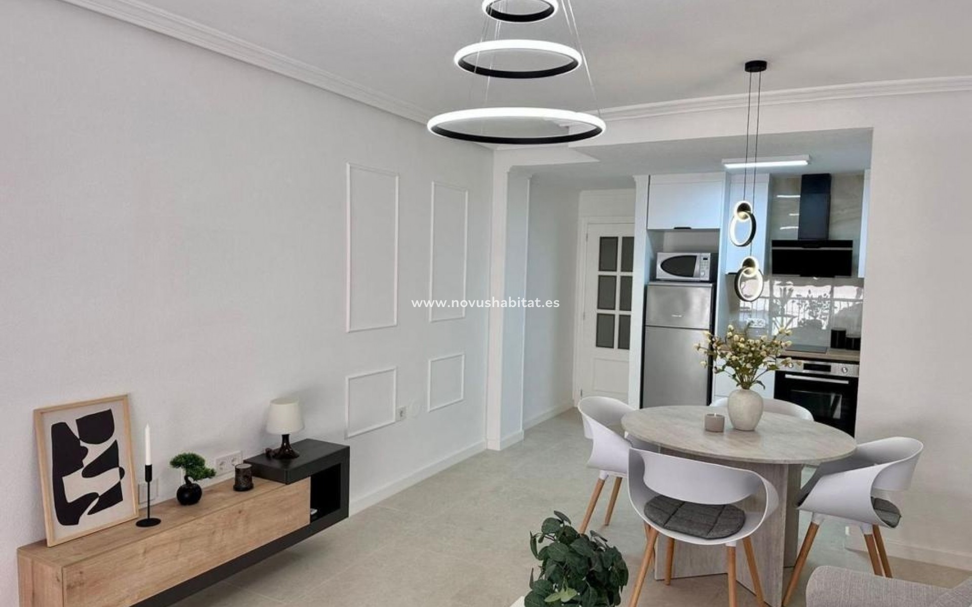 Nýbygging - Apartament - Torrevieja