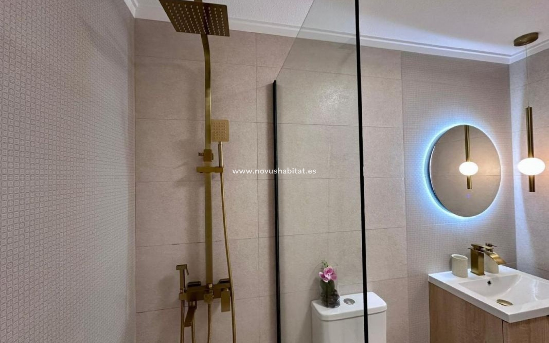 Nýbygging - Apartament - Torrevieja