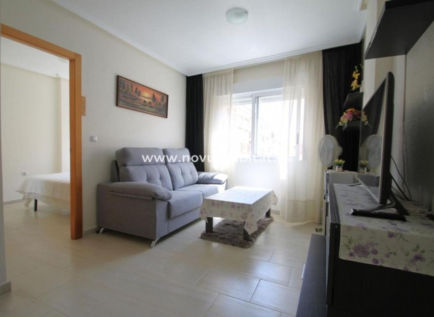 Nýbygging - Apartament - Torrevieja