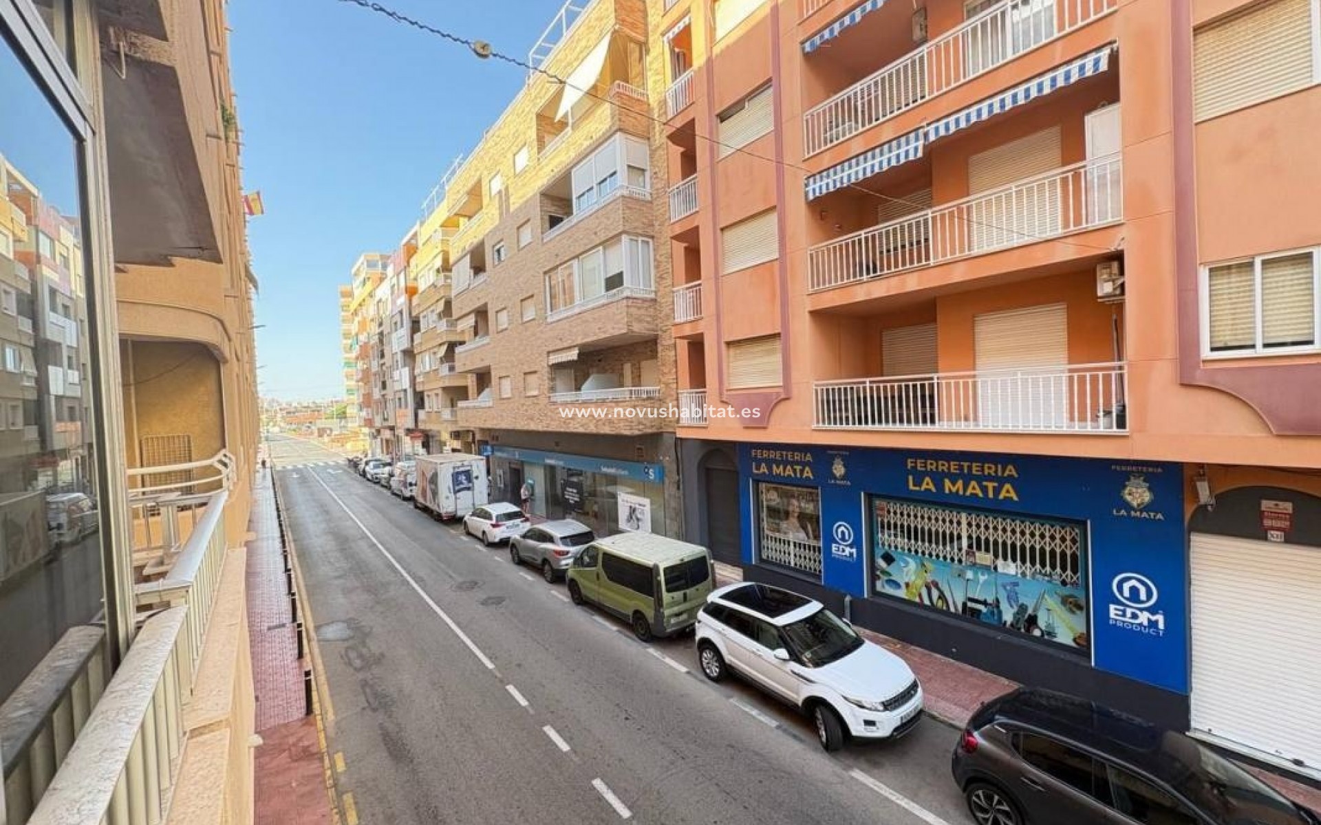 Nýbygging - Apartament - Torrevieja