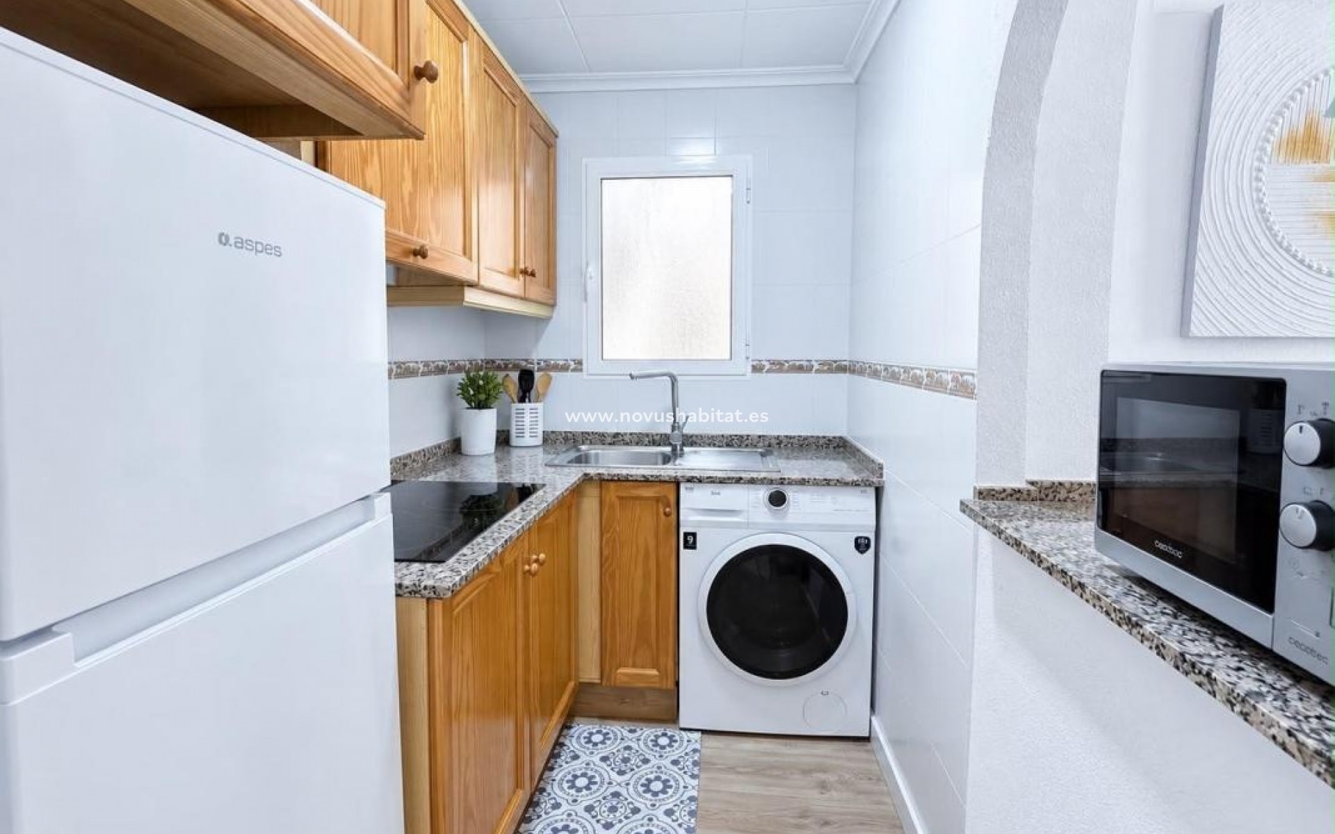 Nýbygging - Apartament - Torrevieja