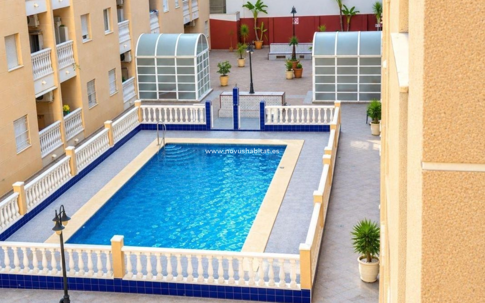 Nýbygging - Apartament - Torrevieja