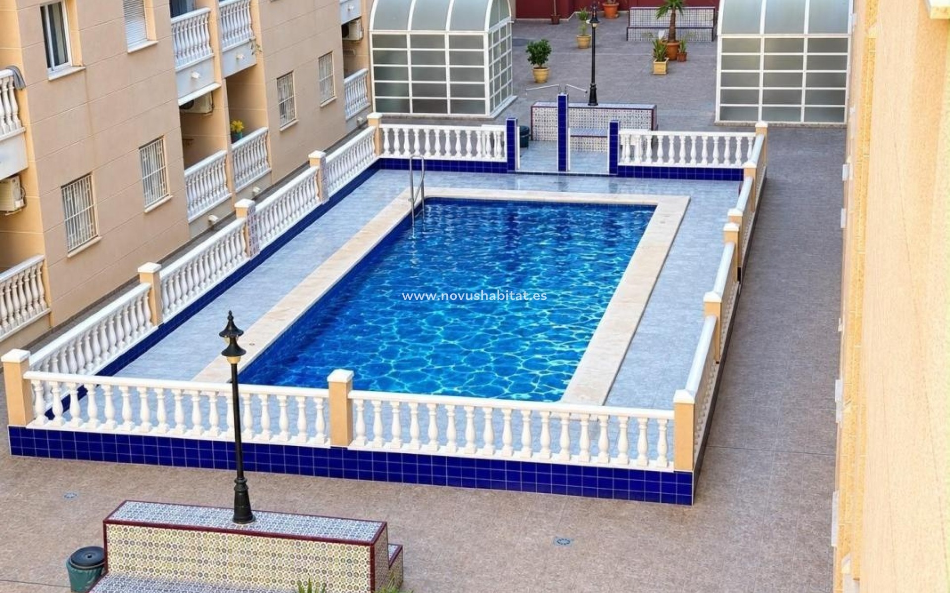 Nýbygging - Apartament - Torrevieja