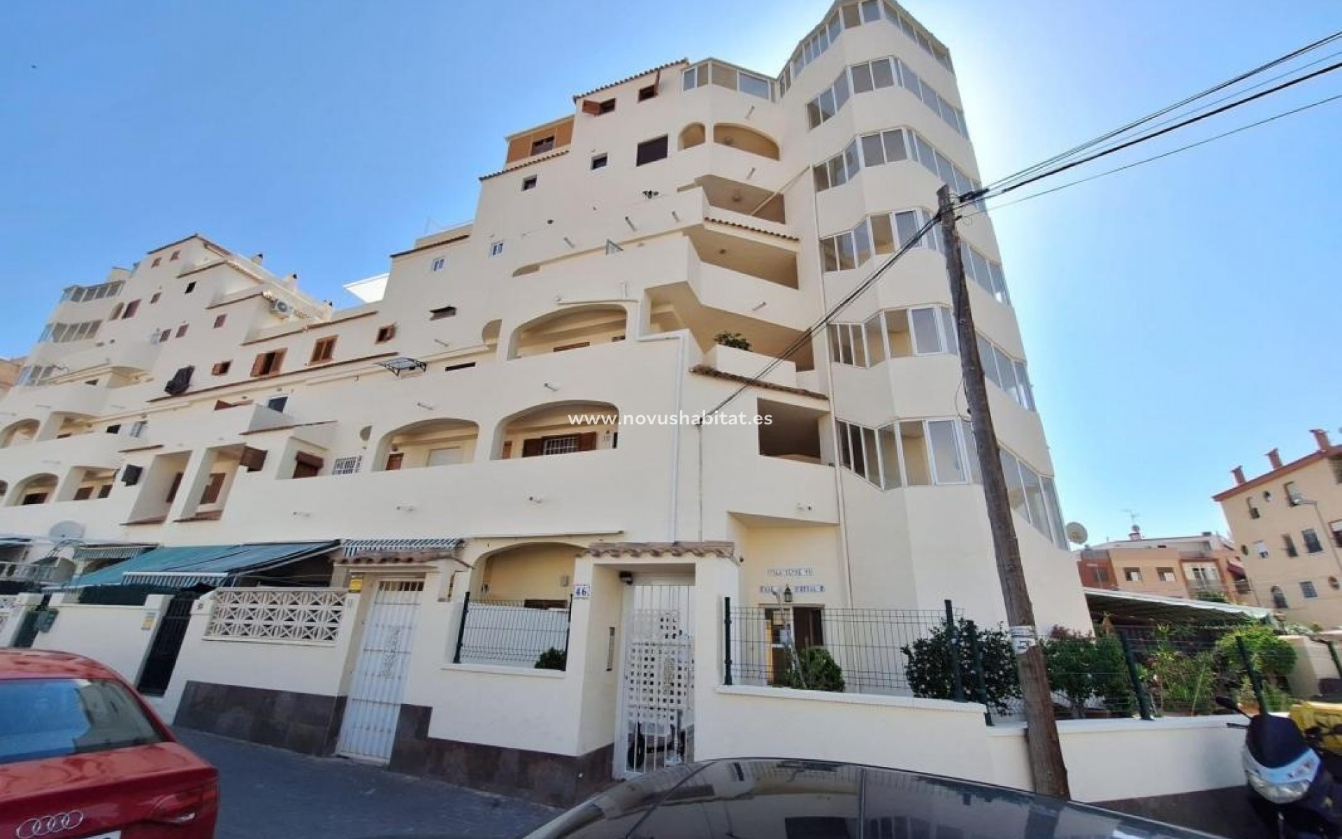Nýbygging - Apartament - Torrevieja