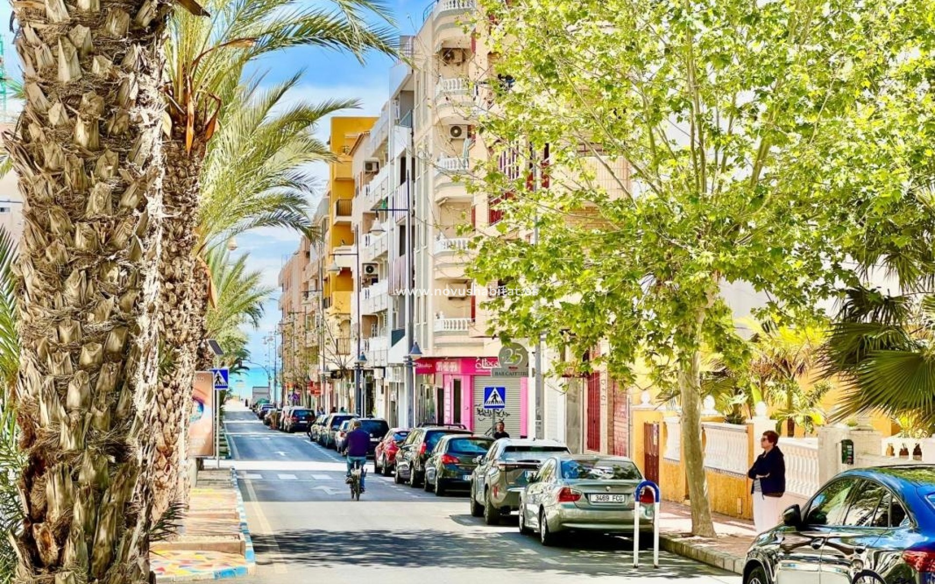 Nýbygging - Apartament - Torrevieja