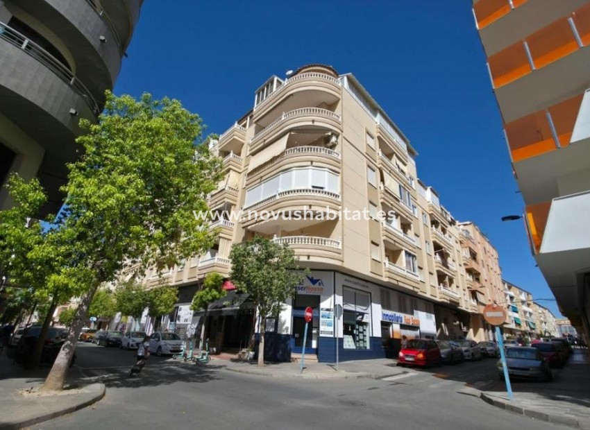 Nýbygging - Apartament - Torrevieja