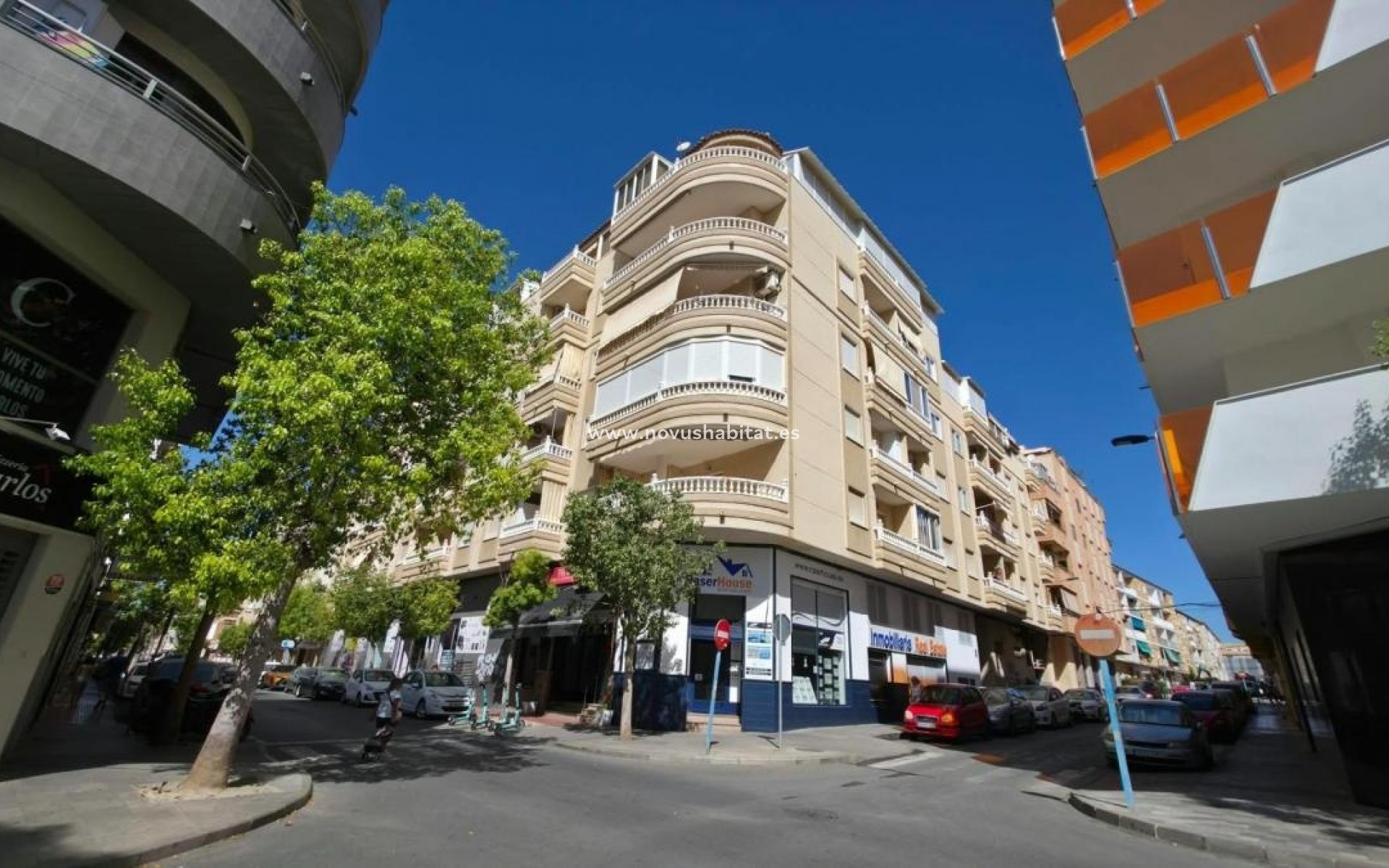 Nýbygging - Apartament - Torrevieja