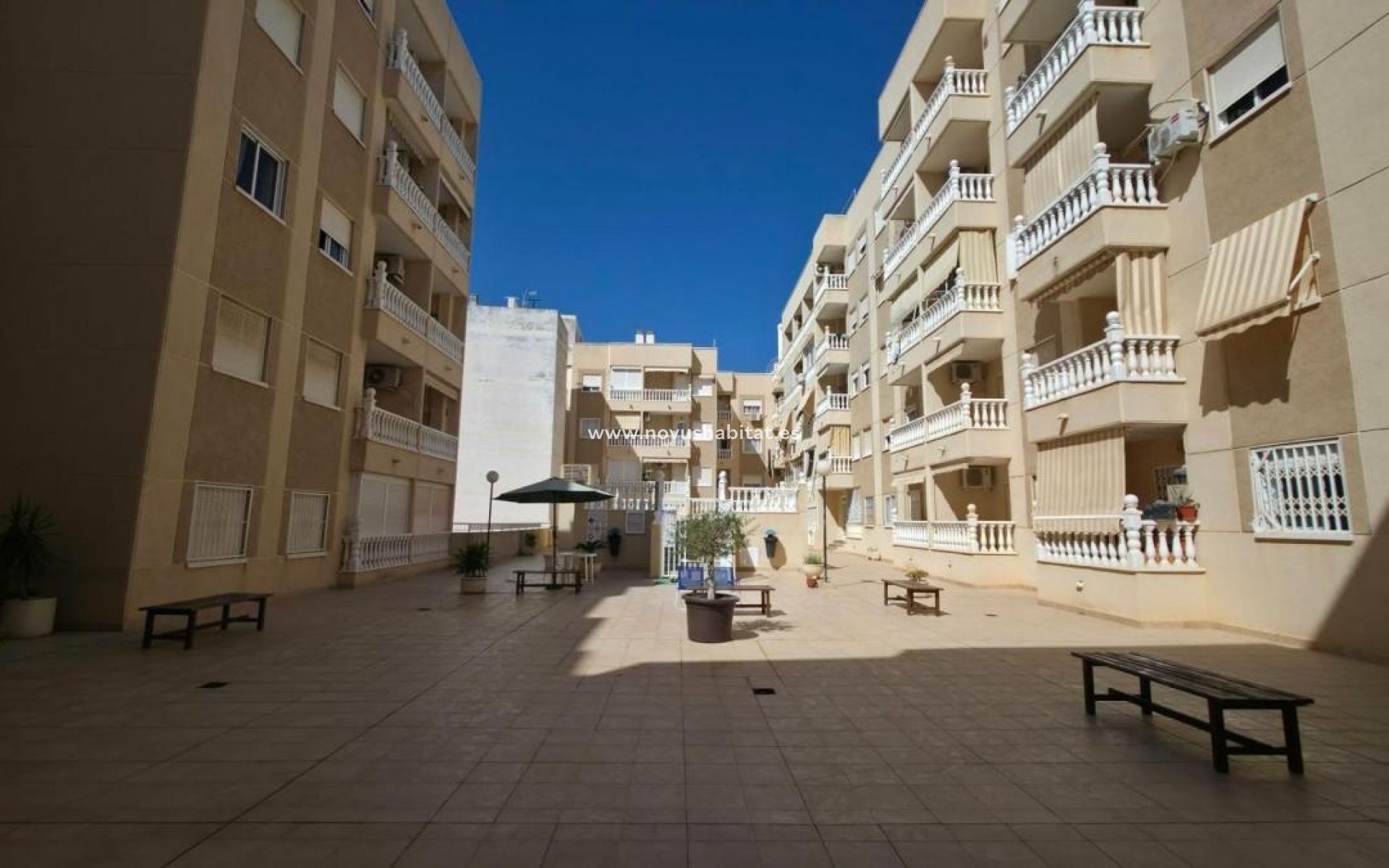 Nýbygging - Apartament - Torrevieja