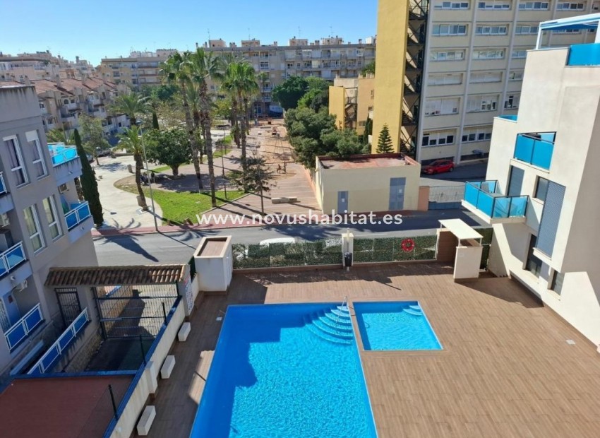 Nýbygging - Apartament - Torrevieja