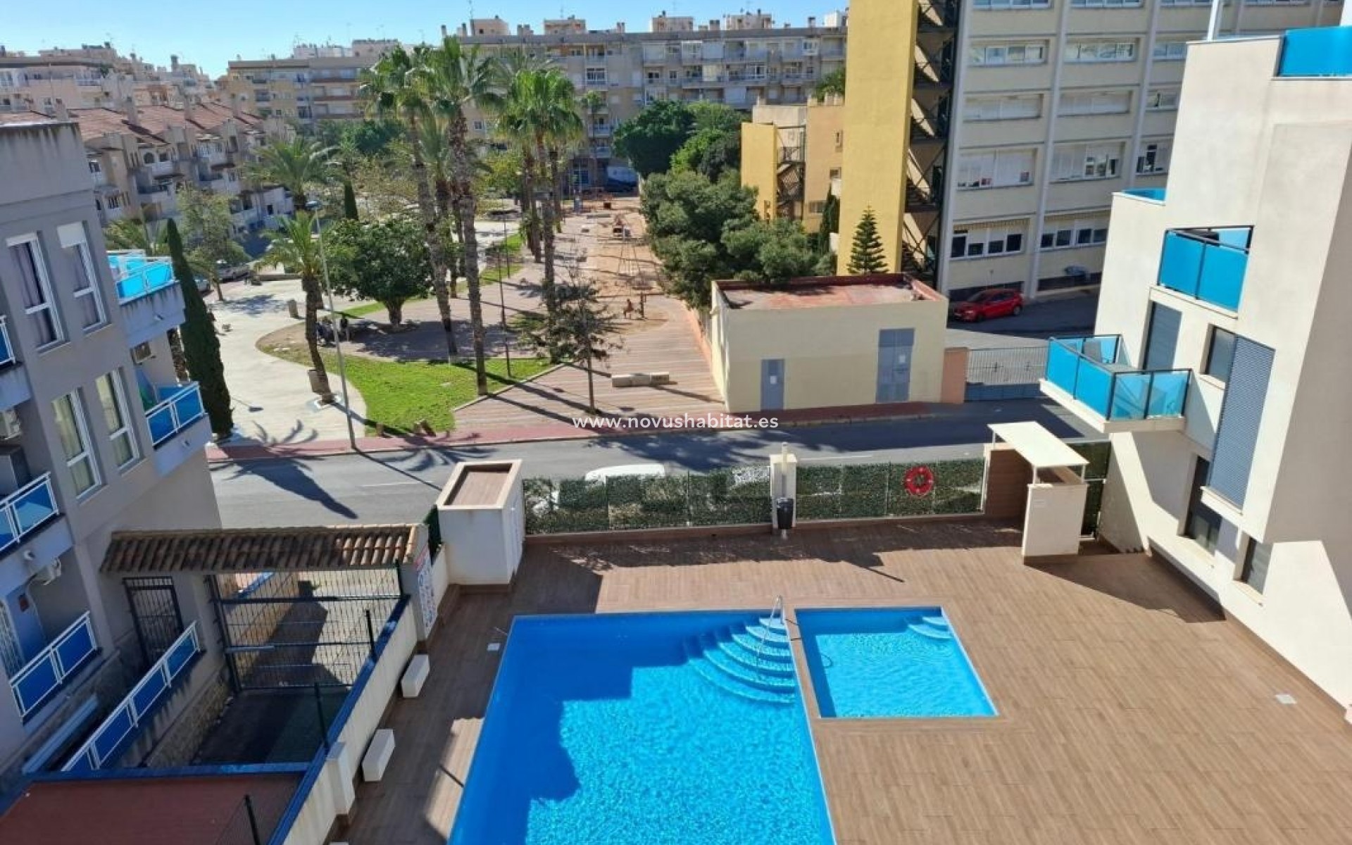 Nýbygging - Apartament - Torrevieja