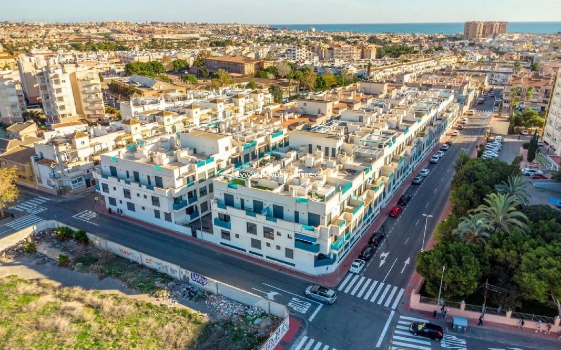 Nýbygging - Apartament - Torrevieja