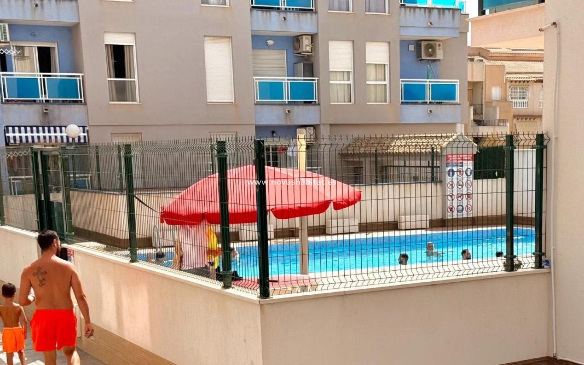 Nýbygging - Apartament - Torrevieja