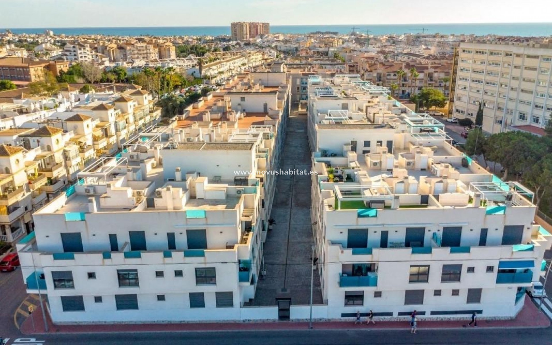 Nýbygging - Apartament - Torrevieja