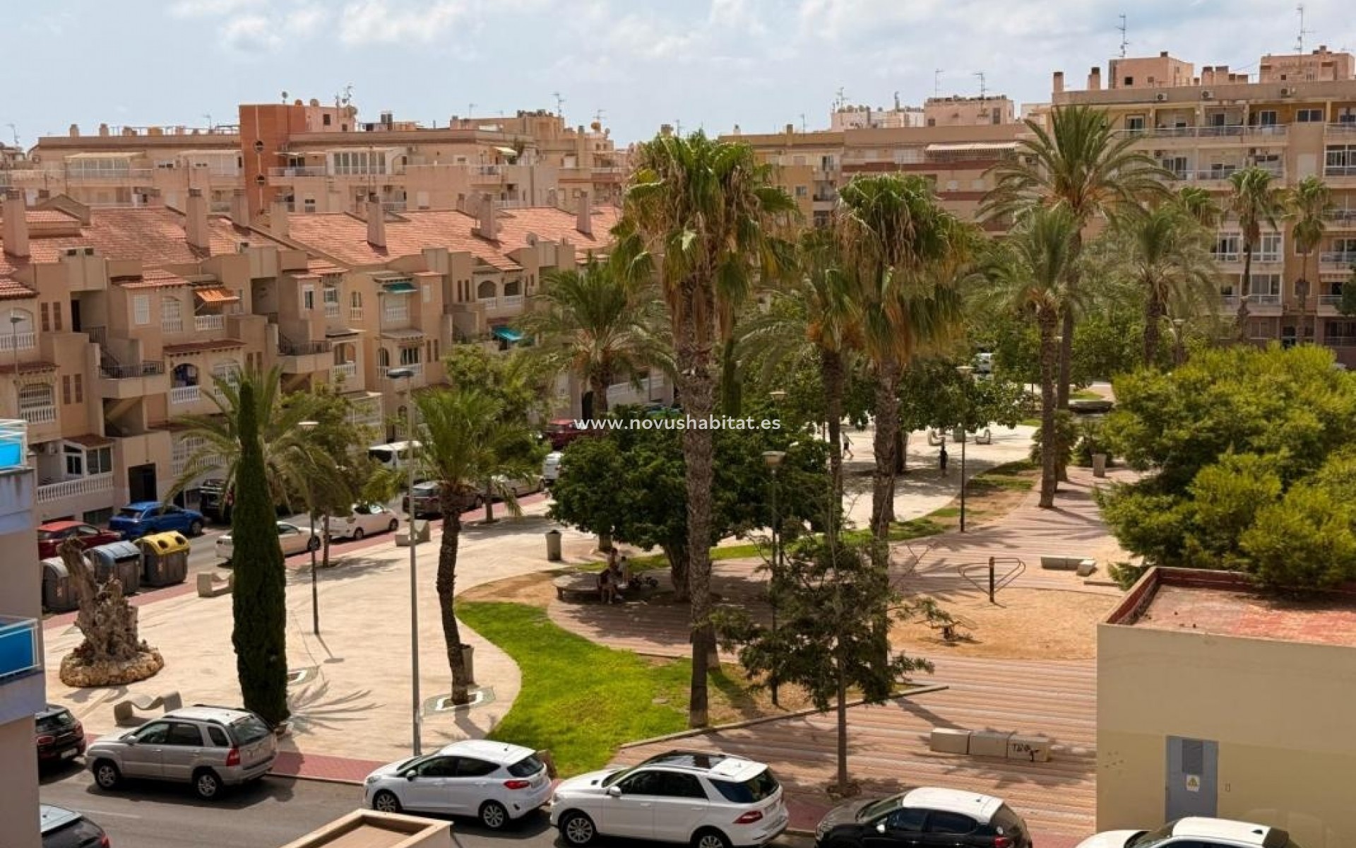 Nýbygging - Apartament - Torrevieja