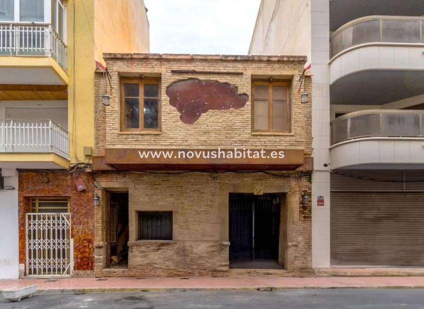 Nýbygging - Commercial premises - Torrevieja