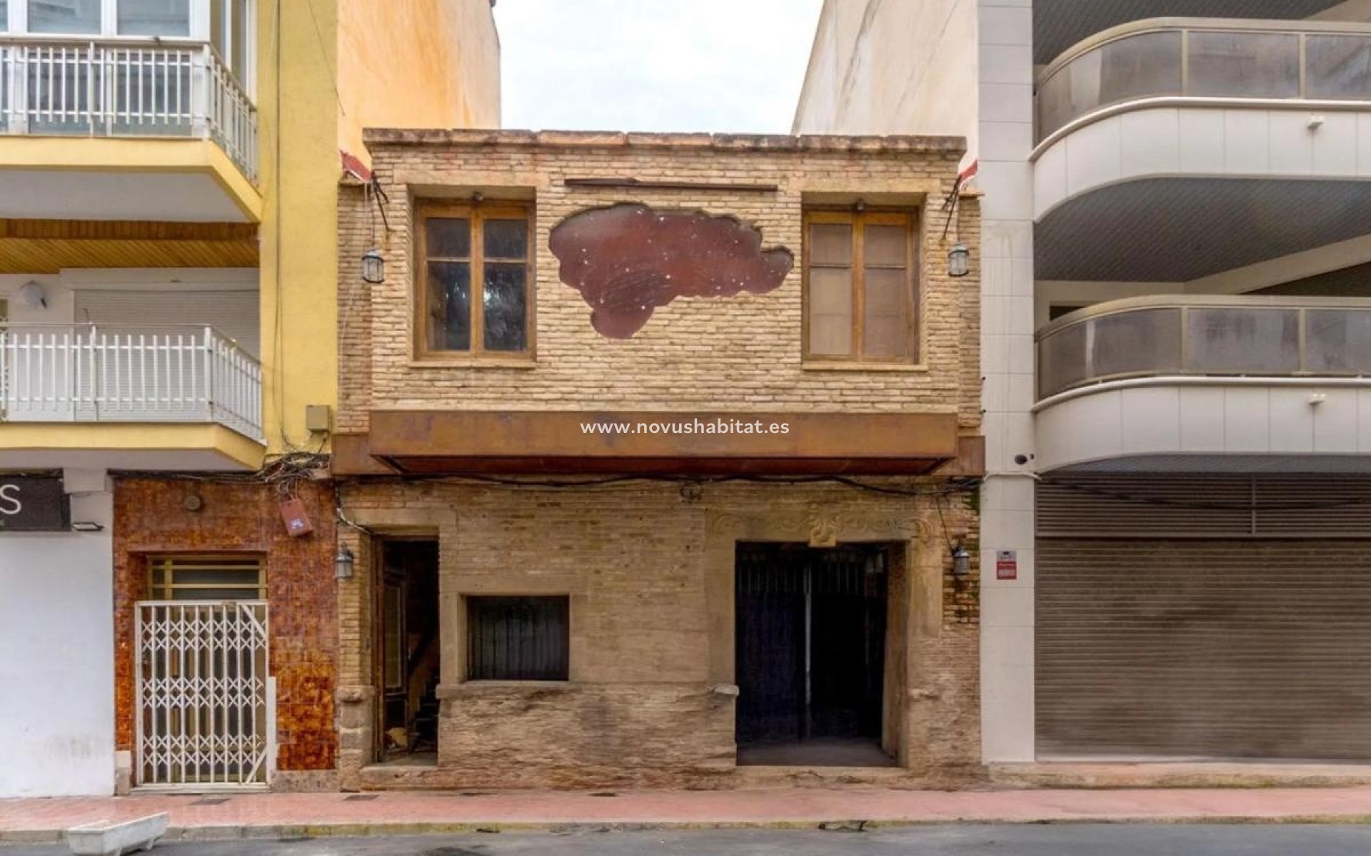 Nýbygging - Commercial premises - Torrevieja