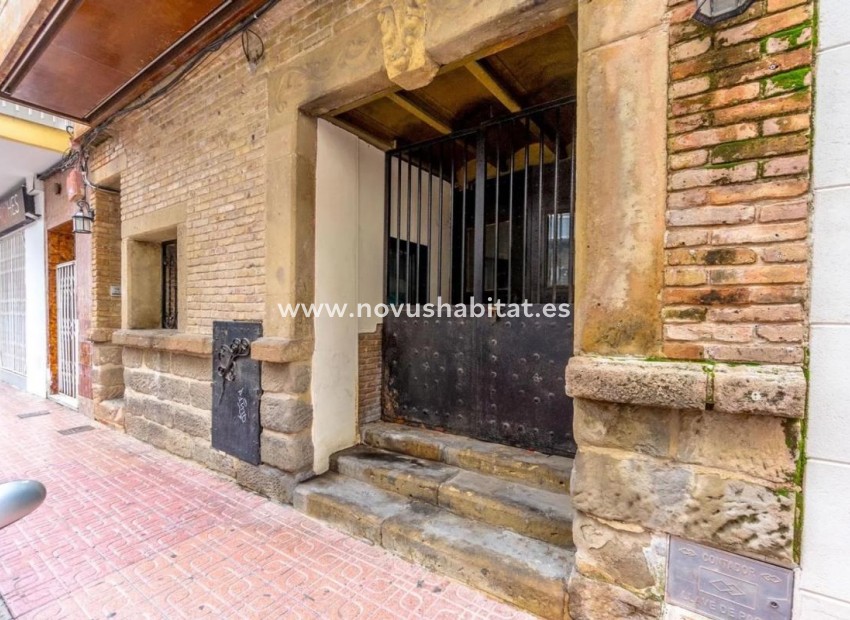 Nýbygging - Commercial premises - Torrevieja