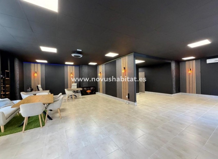 Nýbygging - Commercial premises - Torrevieja
