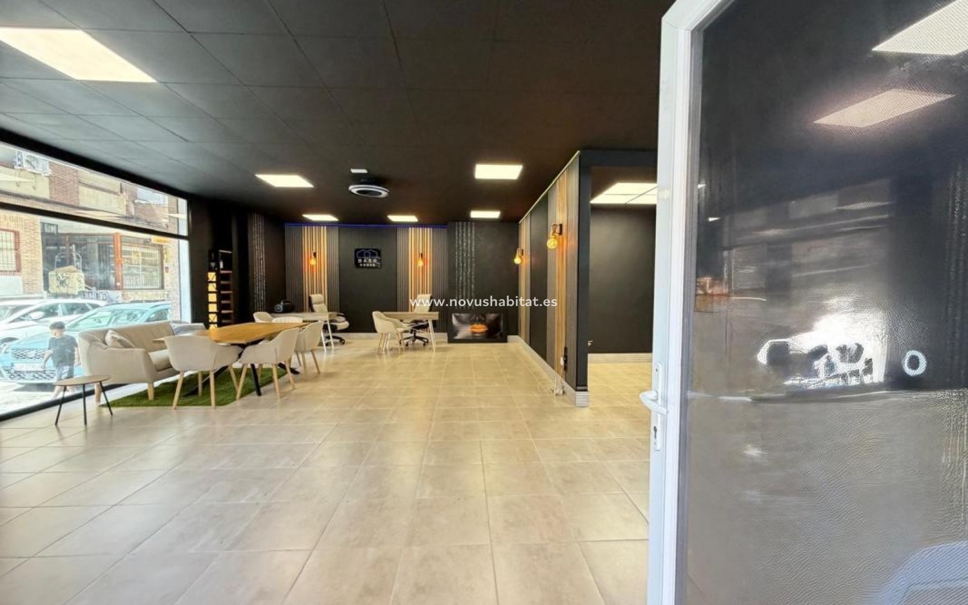 Nýbygging - Commercial premises - Torrevieja
