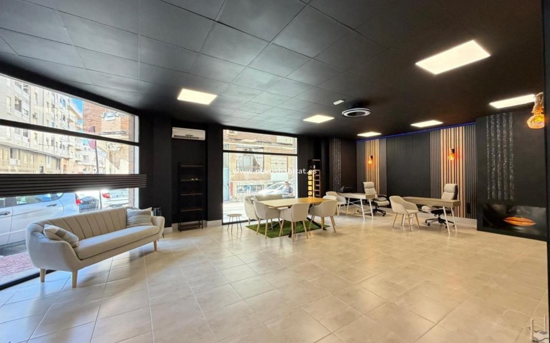 Nýbygging - Commercial premises - Torrevieja