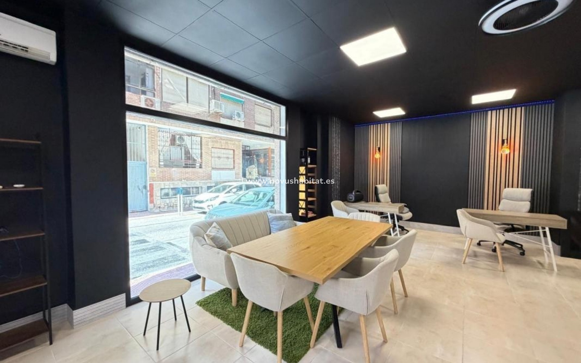 Nýbygging - Commercial premises - Torrevieja