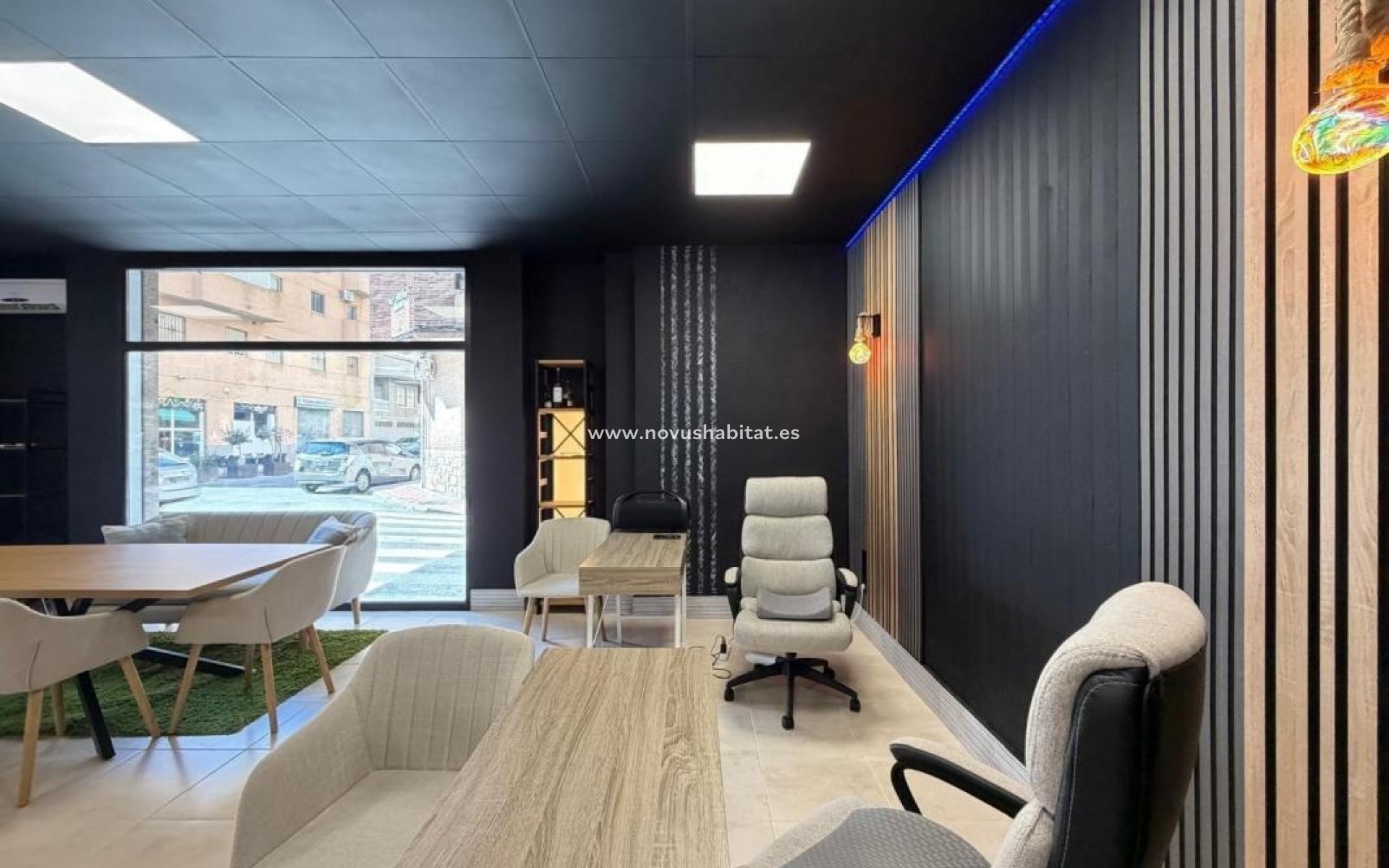 Nýbygging - Commercial premises - Torrevieja