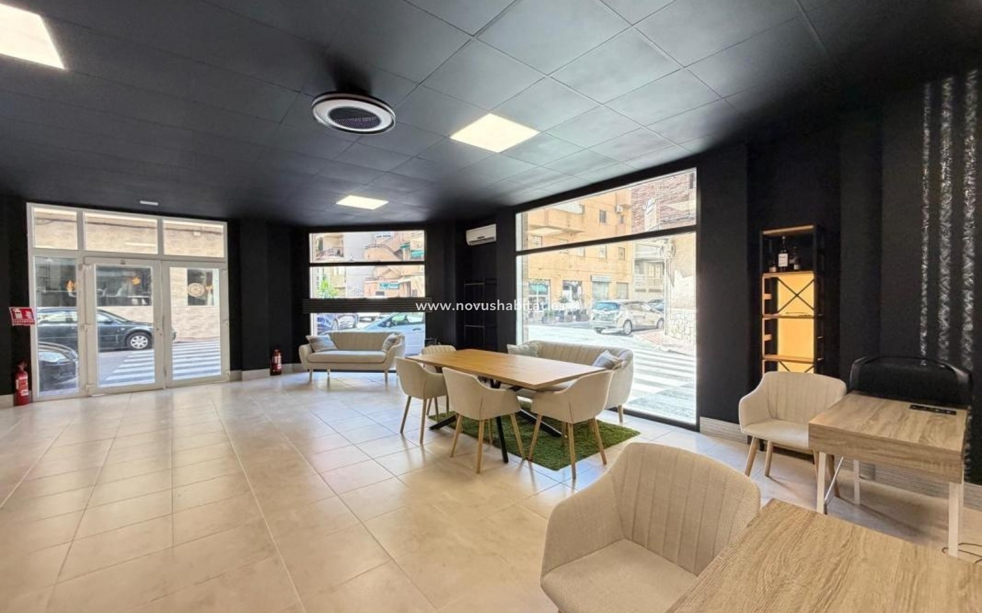 Nýbygging - Commercial premises - Torrevieja