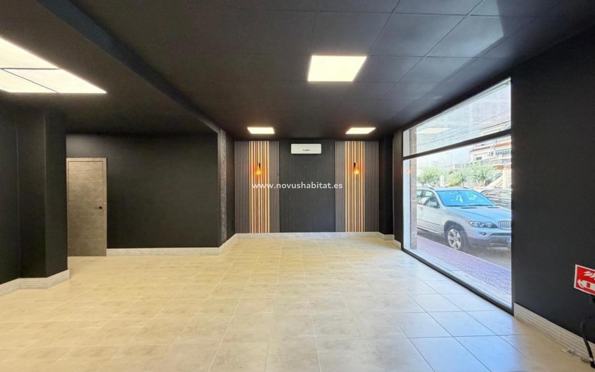 Nýbygging - Commercial premises - Torrevieja