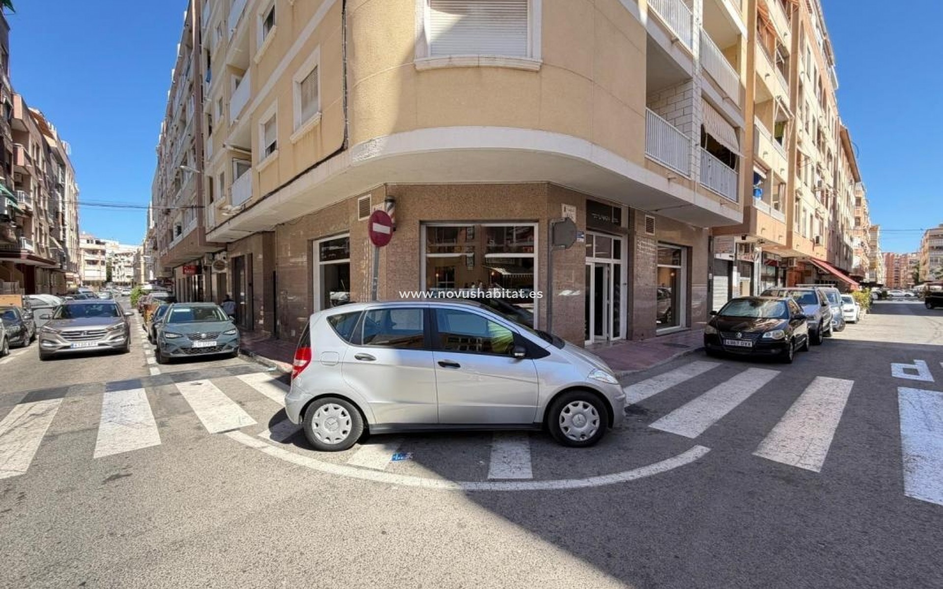 Nýbygging - Commercial premises - Torrevieja