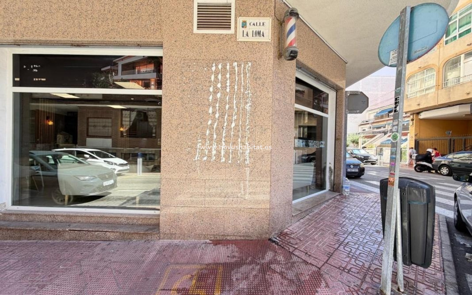 Nýbygging - Commercial premises - Torrevieja