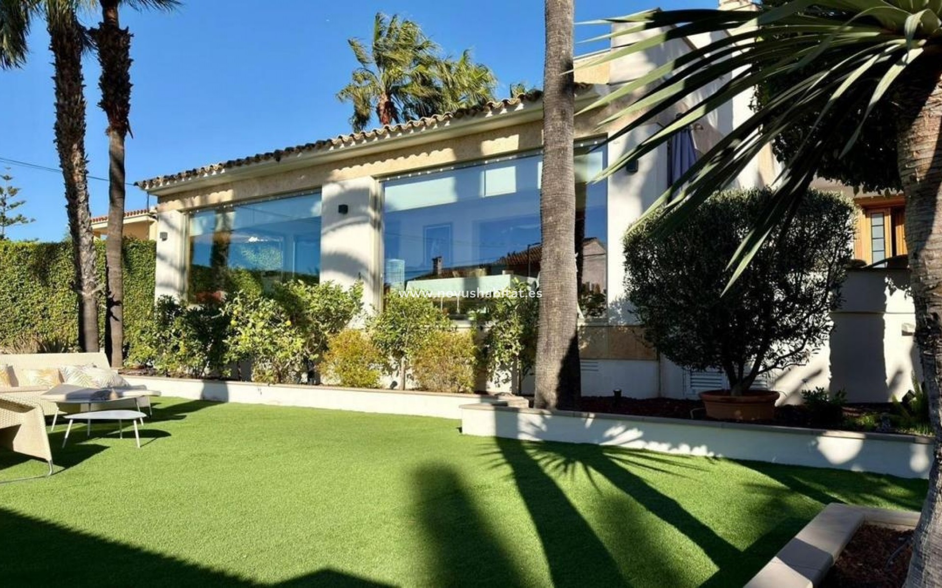 Nýbygging - Detached chalet - Benidorm