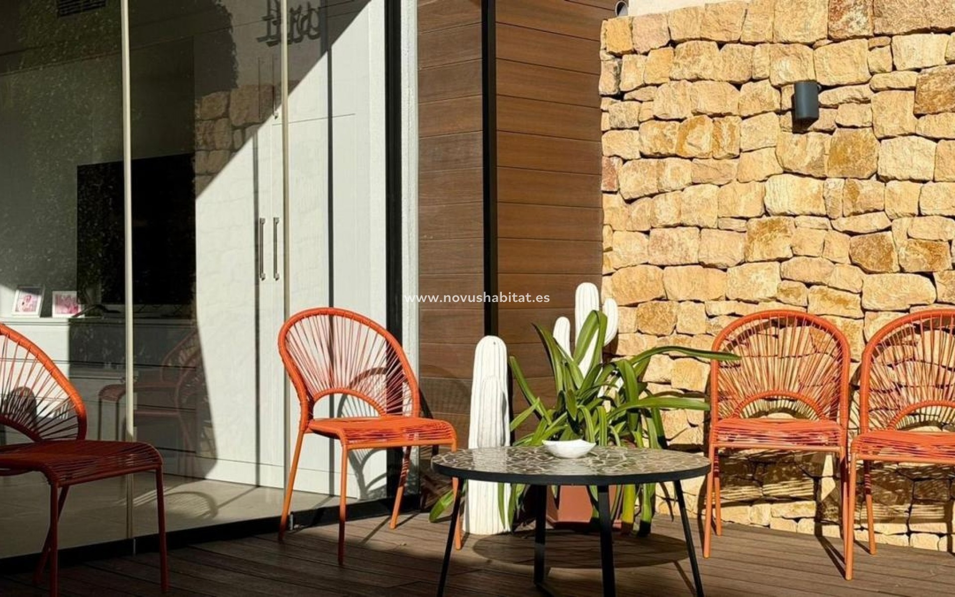 Nýbygging - Detached chalet - Benidorm