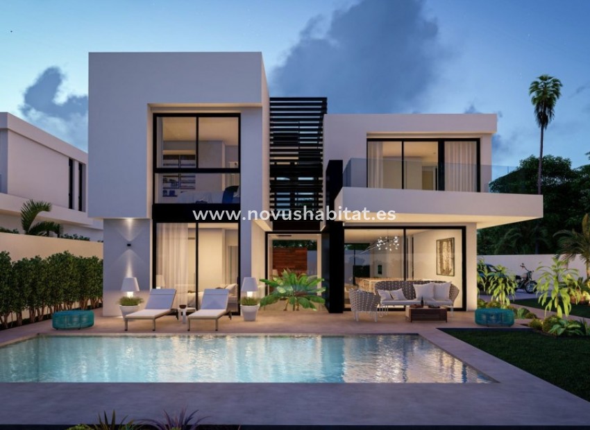 Nýbygging - Detached chalet - Benidorm