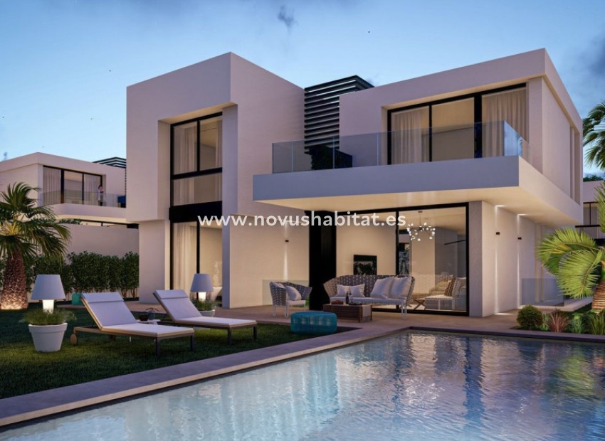 Nýbygging - Detached chalet - Benidorm
