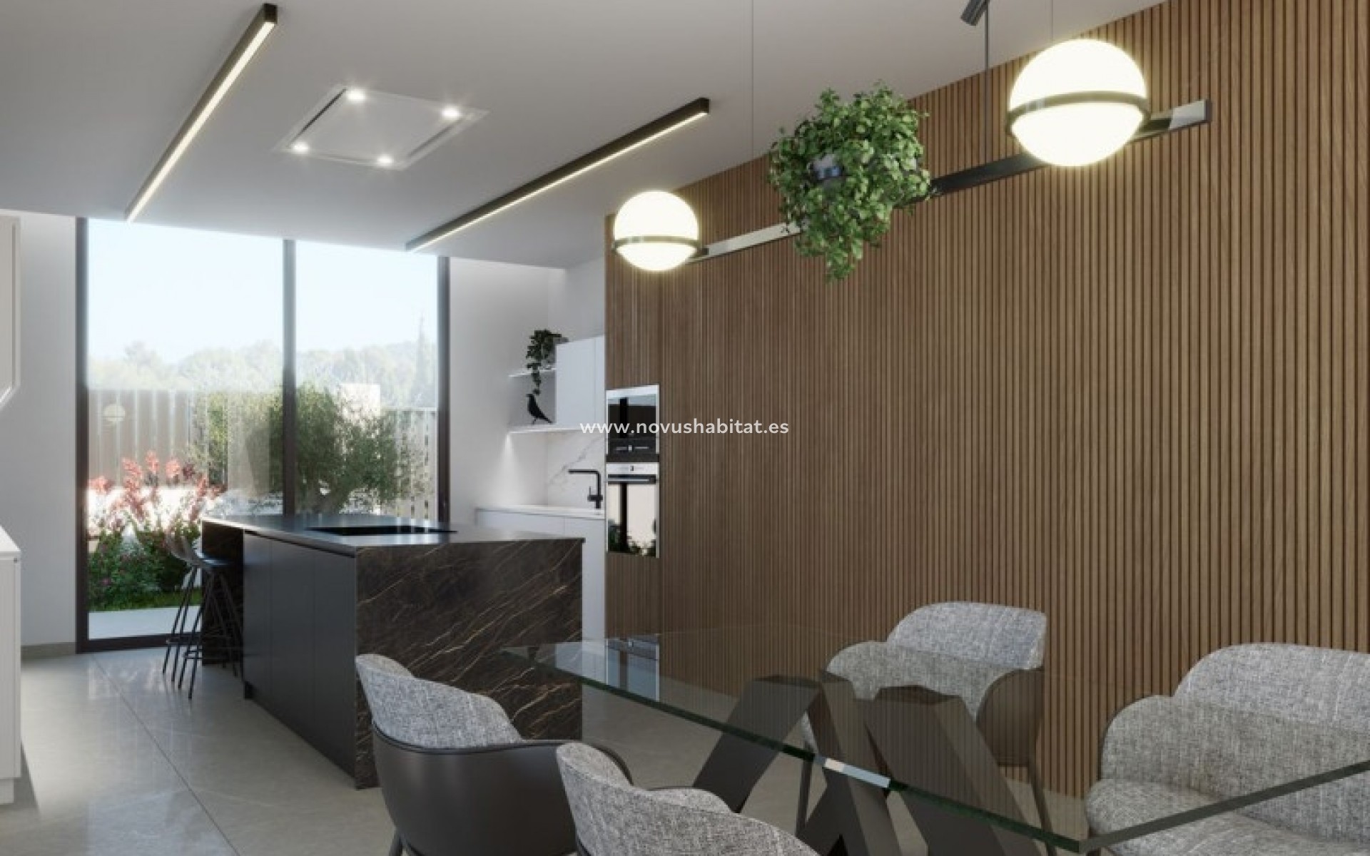 Nýbygging - Detached chalet - Benidorm