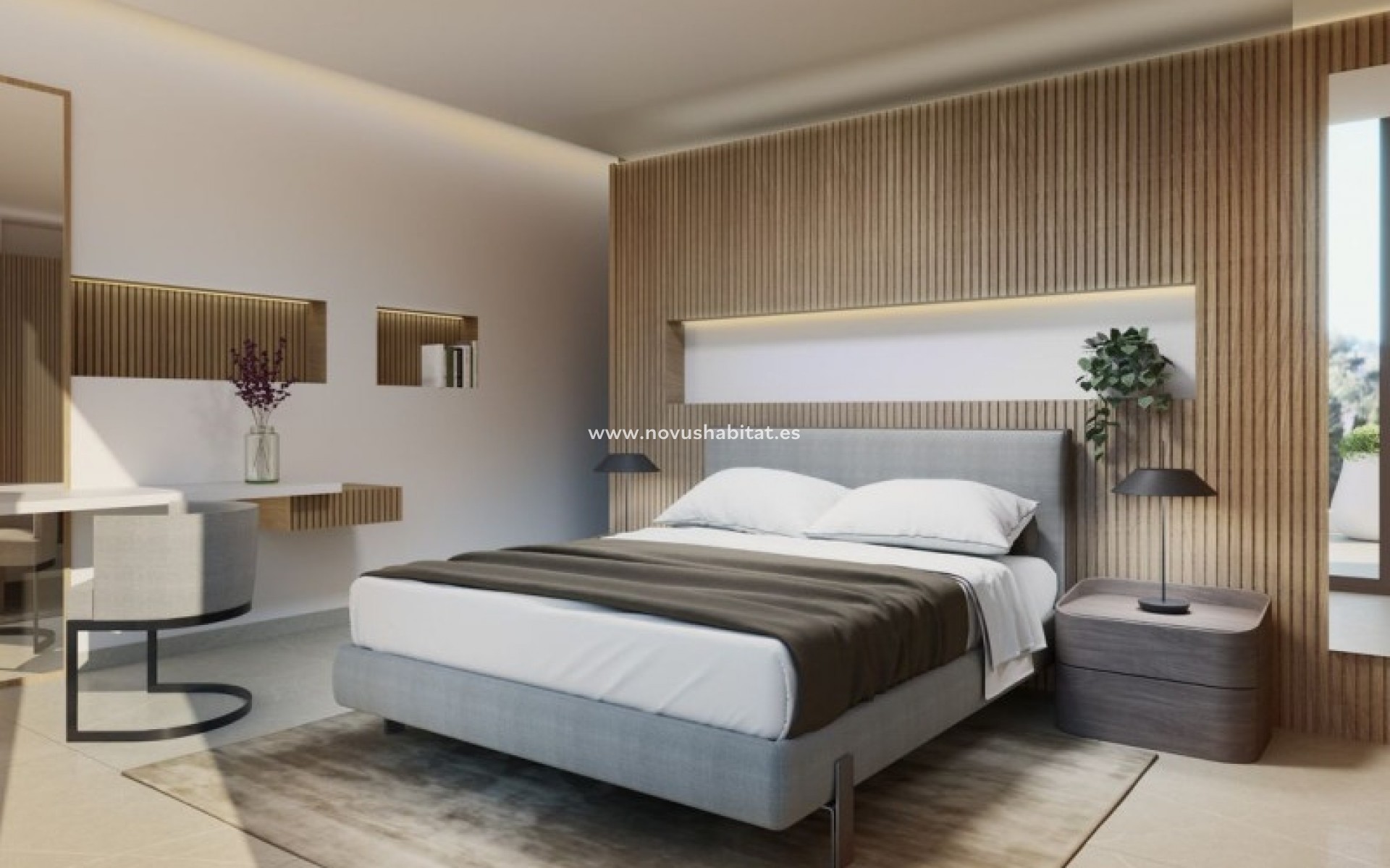 Nýbygging - Detached chalet - Benidorm